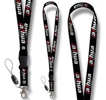 Comprar Lanyard Cordón Porta Gafete Porta Credencial Porta Usb Dahua