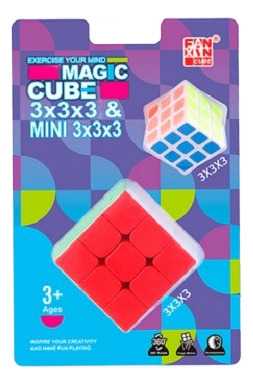 Juego Cubo Mágico
