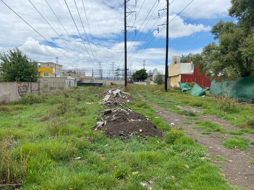 Sa Terreno En Renta Metepec San Jerónimo Chicahualco
