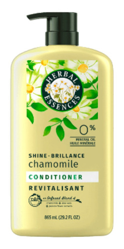 Herbal Essences Acondicionador Classic Coleccion  865mlx9it Aroma Shine