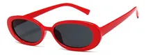 Comprar Lentes De Sol Ovalados Pequeños Estilo Retro Vintage