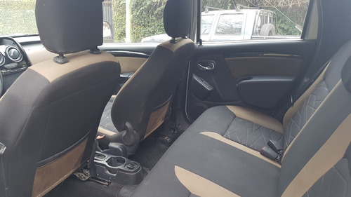 Renault Duster 4x4 2015