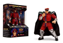 Comprar Figura M Bison Ultra Street Fighter 2 Jada