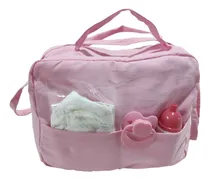 Comprar Bolso Con Cambiador Para Bebotes\u002Fmuñecas Juguetes Accesorios
