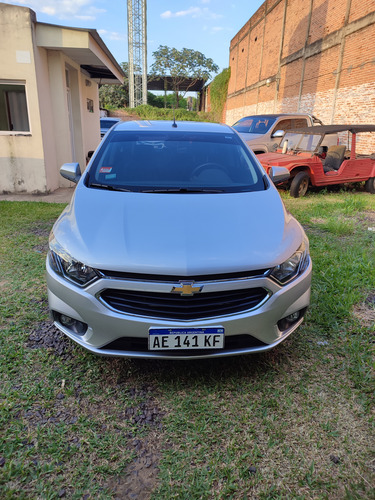 Chevrolet Onix 1.4 Ltz At 98cv