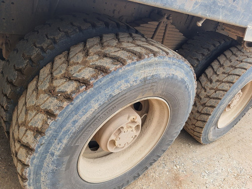 Iveco Traker 420 6x4 2011 Plataforma Pra Madeira