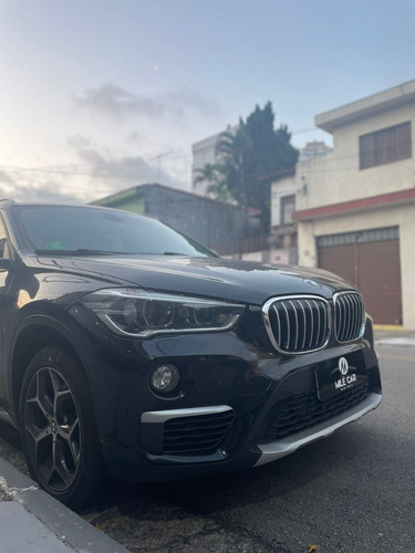 BMW X1 2.0 Sdrive20i Gp Active Flex 5p