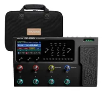 Comprar Pedaleira Valeton Gp-200 Multi-efeitos 240 Efeitos