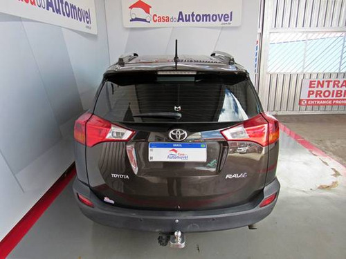 Toyota RAV4 2.0 4X2 16V GASOLINA 4P AUTOMÁTICO