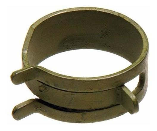 Brass Plated The Hillman Group 58435 1-5//16-Inch D-Ring 8-Pack