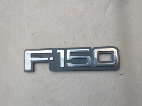 Emblema Original Ford F150 1990s Pick Up 