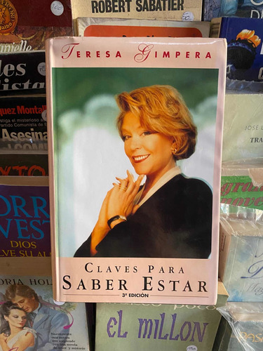 Claves Para Saber Estar.teresa Gimpera