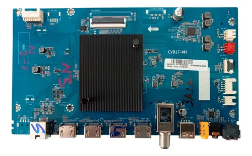Philips main board best sale