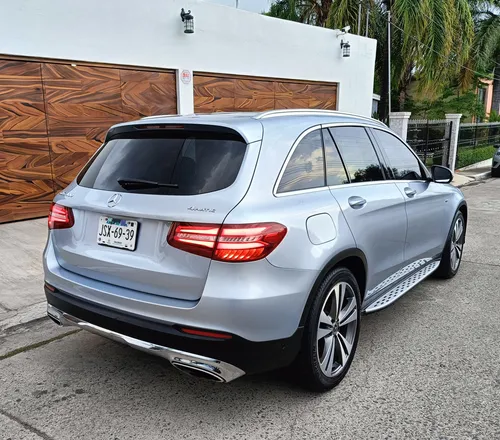 Mercedes-Benz Clase GLC 2.0 300 Sport At