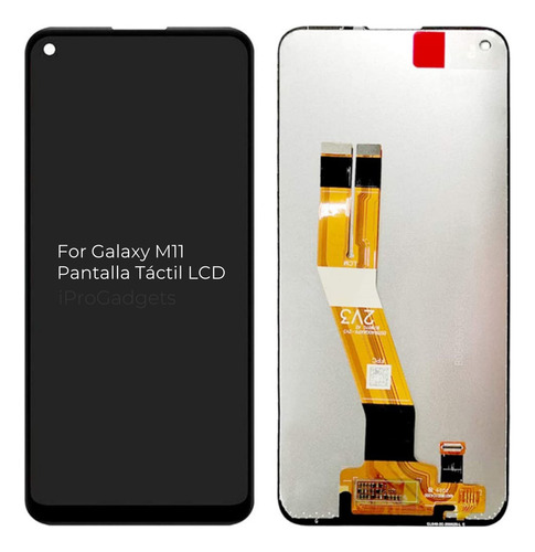 Pantalla Táctil Lcd Para Samsung M11 Sm-m115f Sm-m115m