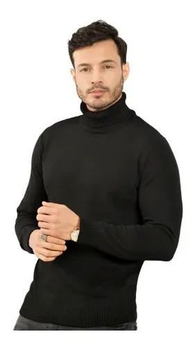 Buzos Cuello Tortuga 100 Producto Colombiano De Exportacion