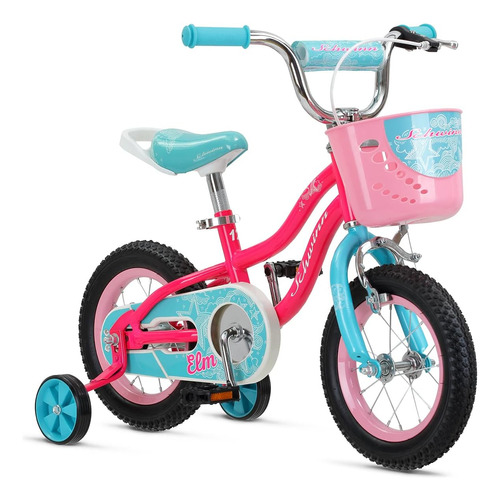 Koen & Elm Bmx Style Toddler And Kids Bike, Niños Y Ni...