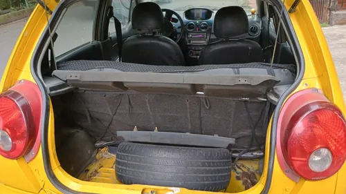 Chevrolet Spark 1.0 7:24 Cronos