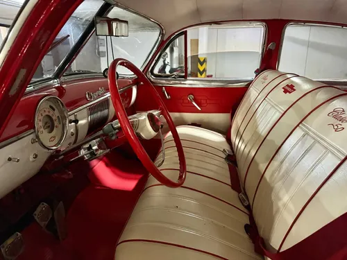 Automovil Clasico Chevrolet 3.8