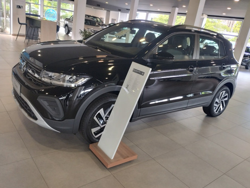 Volkswagen T-Cross 1.0 200 Tsi Comfortline Aut