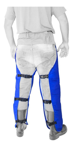Imagem 2 de 2 de Proteção Frontal - Estilo Calça Boiadeiro