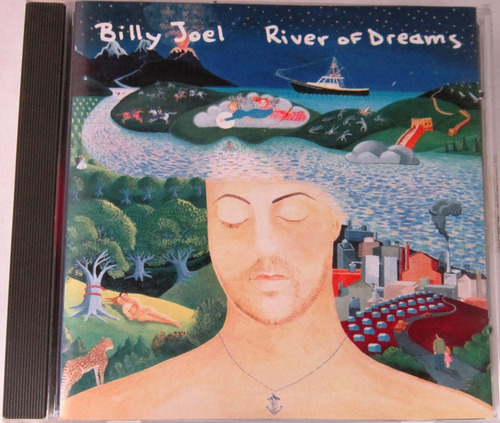 Billy Joel - River Of Dreams Cd