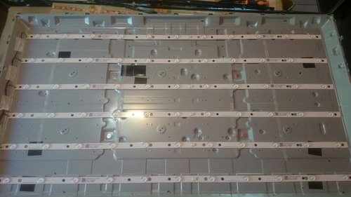 Imagen 3 de 7 de Tira De Led Tv Philips Modelo 49pfg5102 Unidad