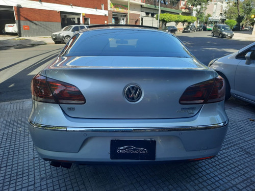 Volkswagen Passat Cc 2.0 Tdi 170cv Manual Escucho Ofert Cont