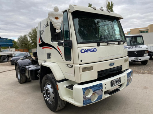 Ford Cargo 1722e 2010 400.000km De Fábrica Nqnmaq