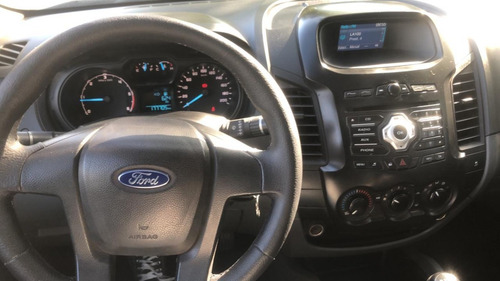 Imagen 9 de 12 de Ford Ranger2 Dc 4x2 Xl Safety 2.2 L Dsl