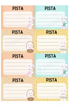 Comprar Imprimible - Búsqueda De Huevos O Sorpresa - Pascua - Otros