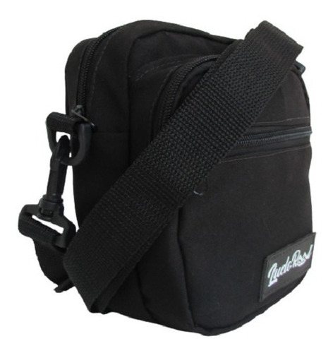 Bolsa Transversal Ludoraal Black/shoulder Bag/bolsa De Ombro