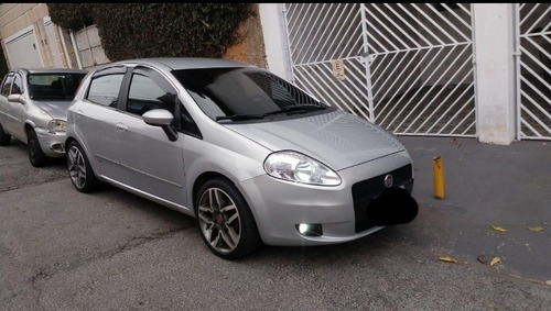 Imagem 3 de 5 de Fiat Punto 2009 1.4 Flex 5p