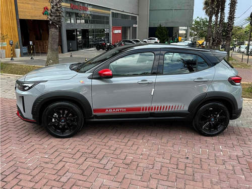 Fiat Pulse 1.3 TURBO 270 FLEX ABARTH AT6