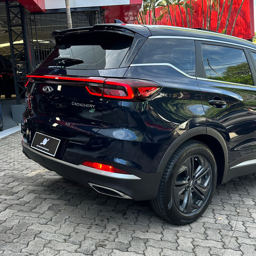 Chery Tiggo 7 1.5 TCI FLEX HYBRID CVT