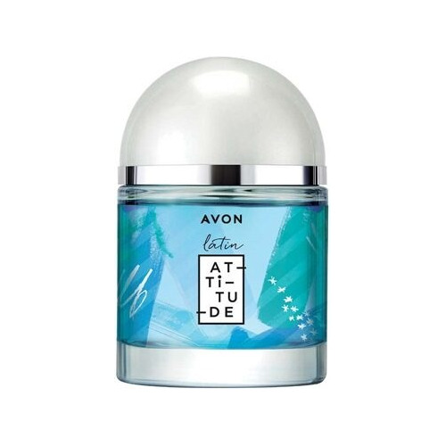 Avon Perfume Latin Attitude Col - L a $536