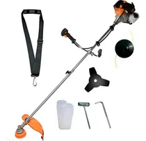 Comprar Desmalezadora Lüsqtoff Motoguadaña Naftera Lüsqtoff 52cc Cuchilla Tanza 2 Tiempos Acc