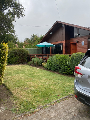 Venta De Casa Totalmente Amoblada En Pucón