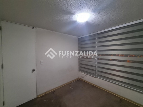 Departamento En Venta De 1 Dorm. En Estación Central