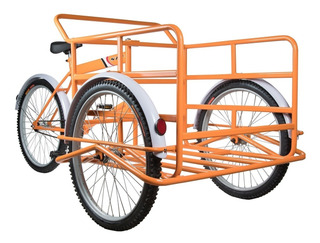 triciclo mexicano