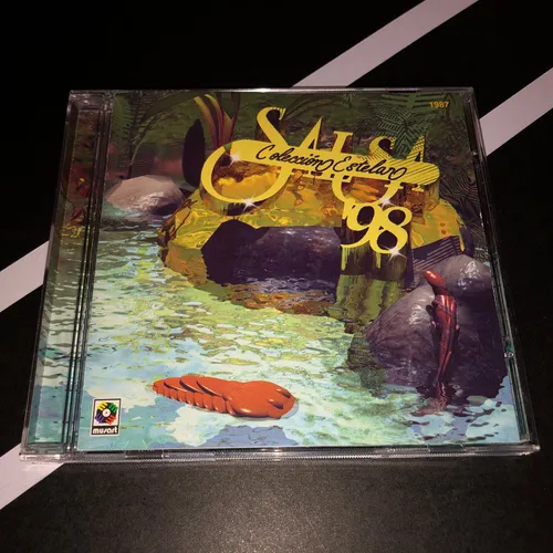 comprar Salsa Coleccion Estelar 98 Cd Salsa Coleccion Estelar 98