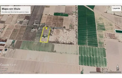 Rancho en venta