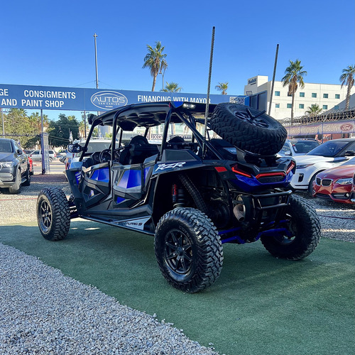 Polaris Turbo S 2019