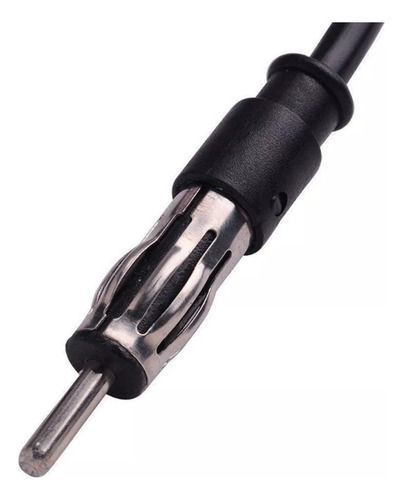 Para Amplificador De Señal De Radio Con Antena Fm De 12 V