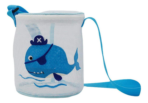 Bolsa De Mensajero De Juguete Acuático Para Niños, Portátil