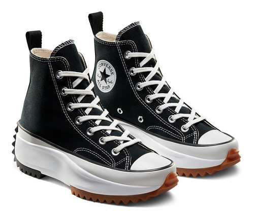 Converse Bota Run Plataforma Star Original En Caja