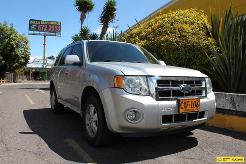 Ford Escape 3.0 XLT At 4X4
