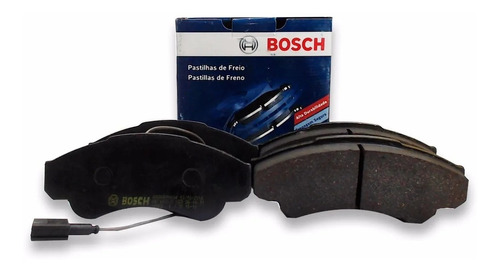 Pastillas De Freno Bosch Delanteras Ducato Boxer Jumper