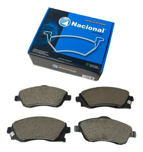 Pastillas De Freno Para Ford Sierra 2.3 C Indicador