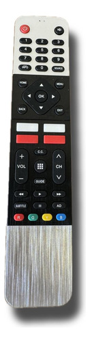Control Remoto Smart Tv Compatible: Admiral Noblex Smartlife